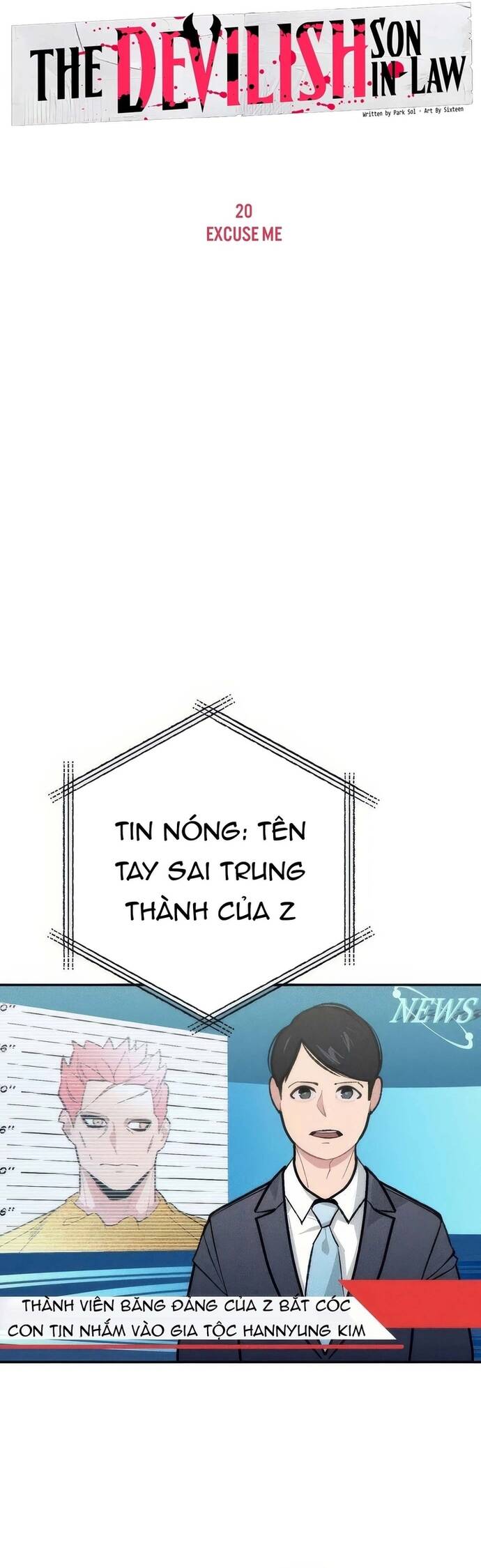 Chàng Rể Quỷ Quyệt Chapter 20 - 25