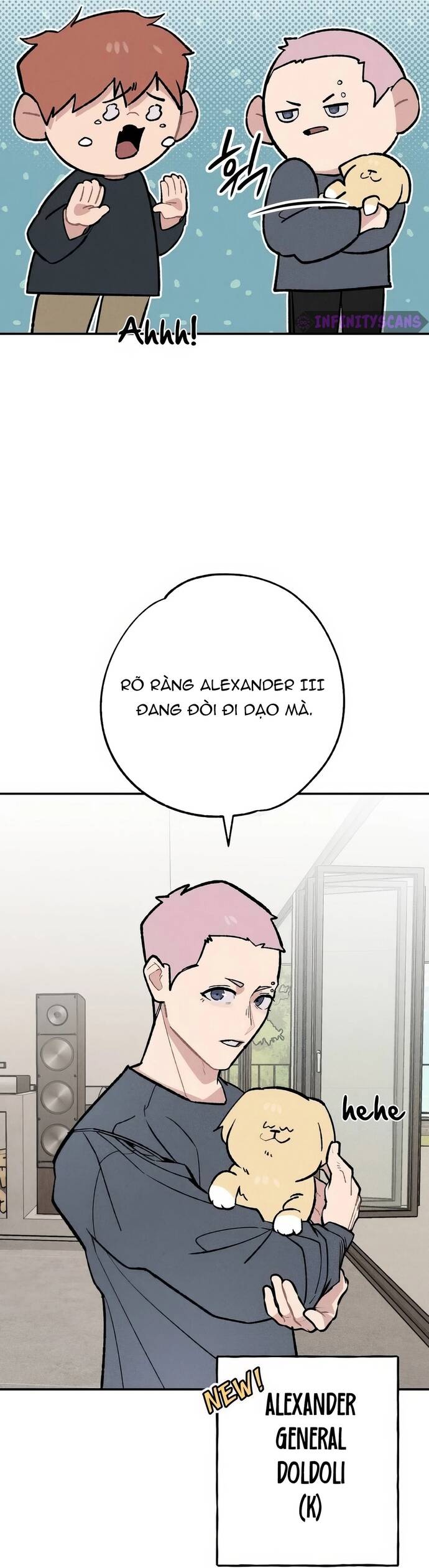 Chàng Rể Quỷ Quyệt Chapter 23 - 35