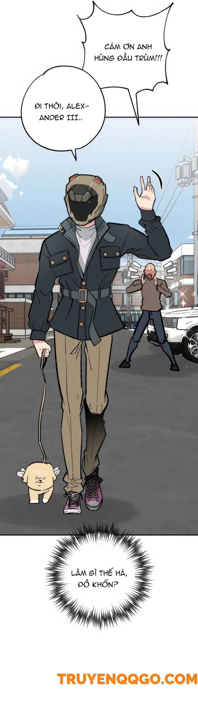 Chàng Rể Quỷ Quyệt Chapter 24 - 23