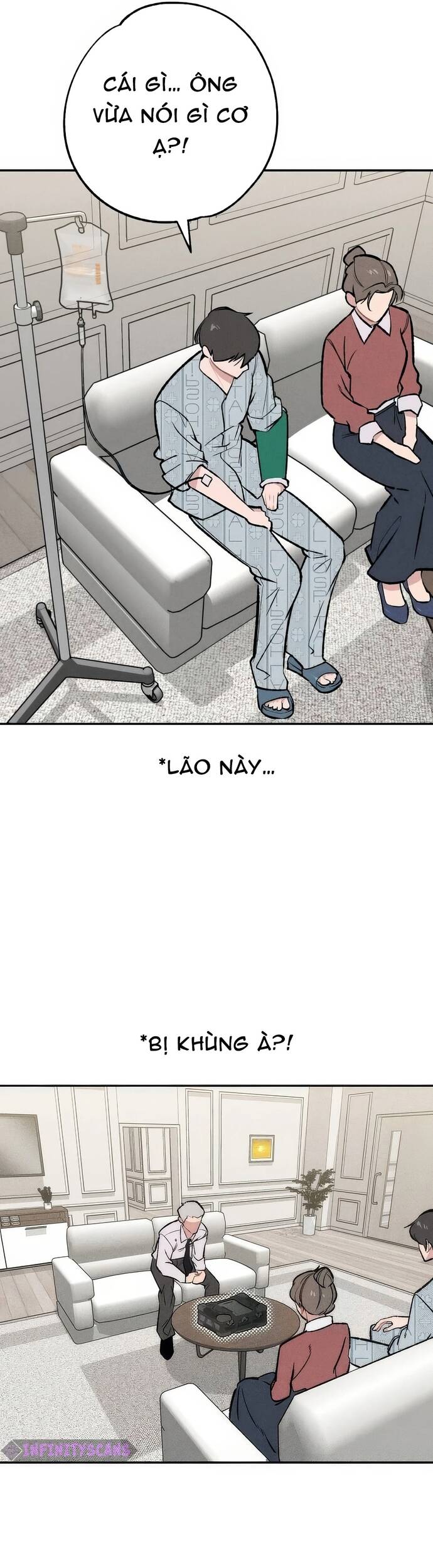 Chàng Rể Quỷ Quyệt Chapter 25 - 54