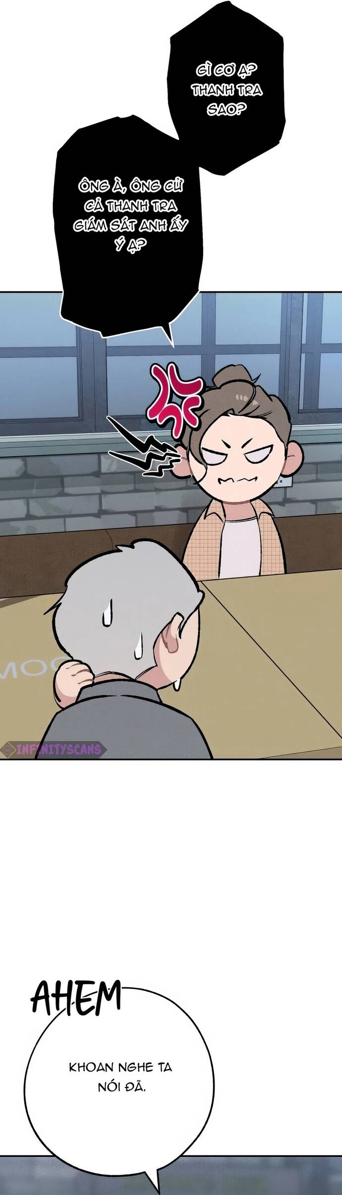 Chàng Rể Quỷ Quyệt Chapter 26 - 28