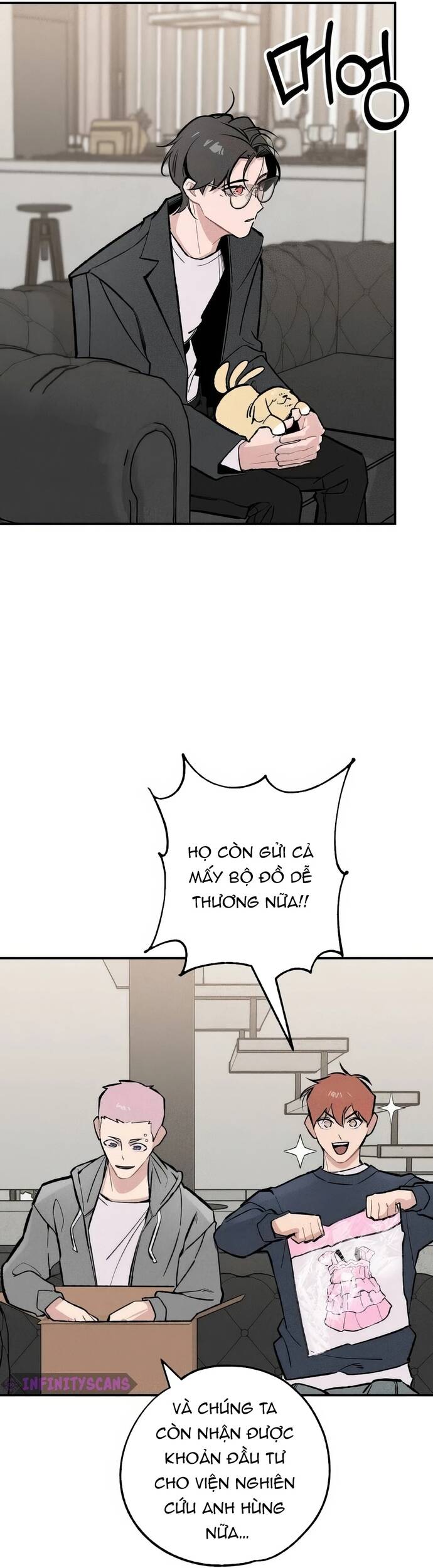 Chàng Rể Quỷ Quyệt Chapter 27 - 31