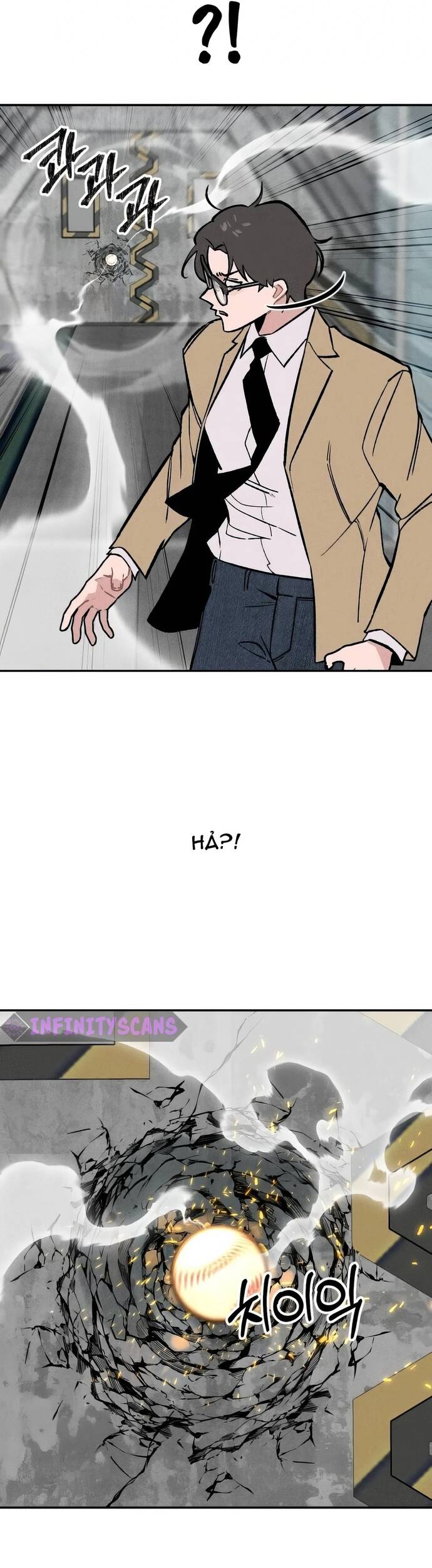 Chàng Rể Quỷ Quyệt Chapter 28 - 33