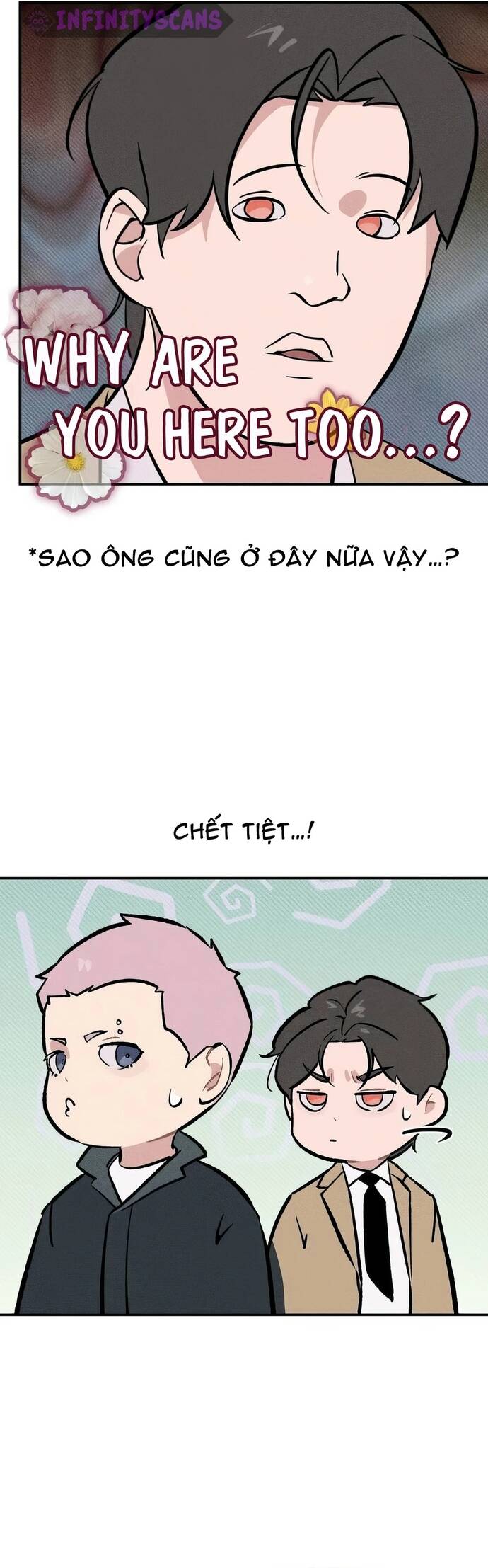 Chàng Rể Quỷ Quyệt Chapter 28 - 35