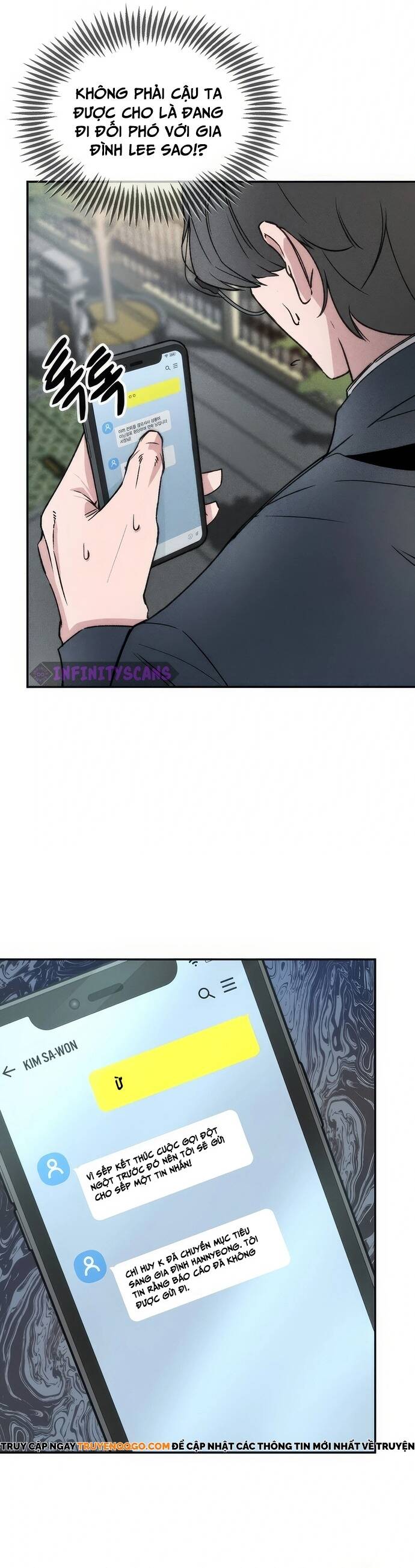 Chàng Rể Quỷ Quyệt Chapter 3 - 11