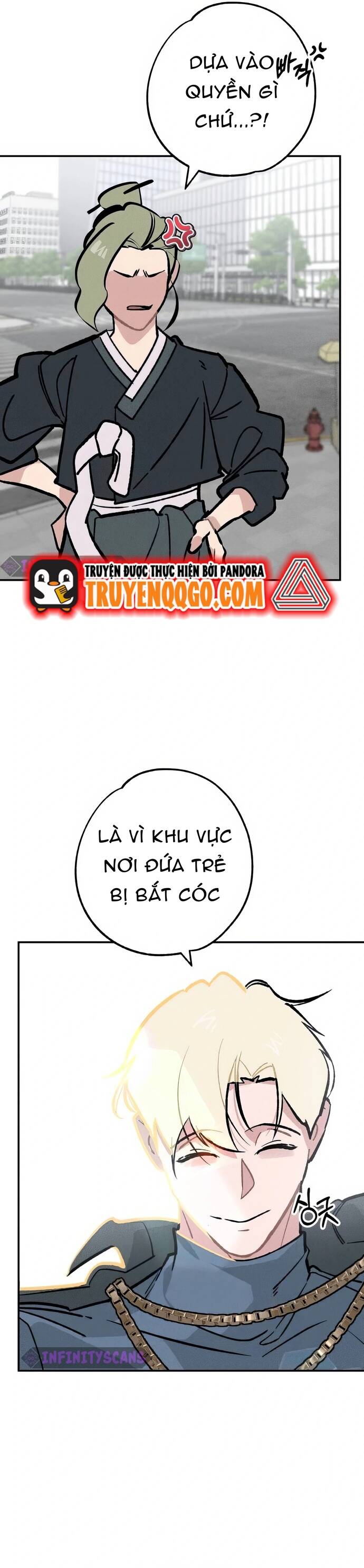 Chàng Rể Quỷ Quyệt Chapter 32 - 37