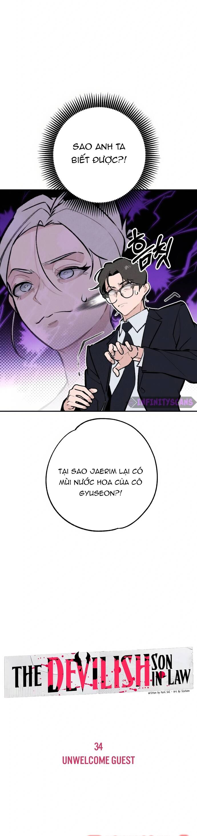 Chàng Rể Quỷ Quyệt Chapter 34 - 6