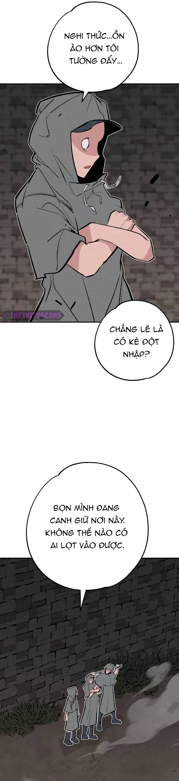 Chàng Rể Quỷ Quyệt Chapter 34 - 33