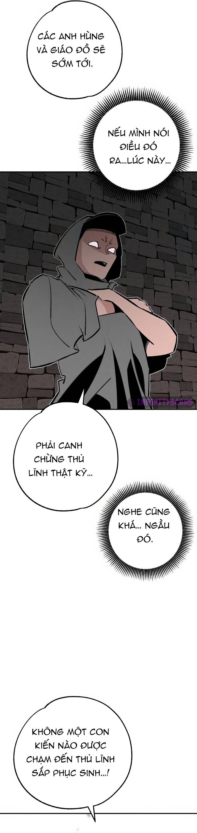 Chàng Rể Quỷ Quyệt Chapter 34 - 35