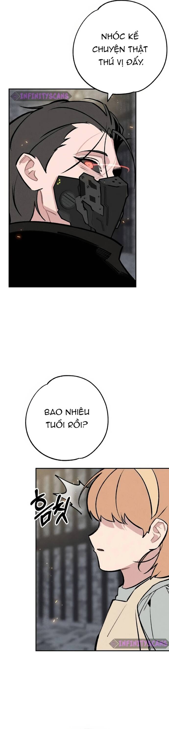 Chàng Rể Quỷ Quyệt Chapter 35 - 34