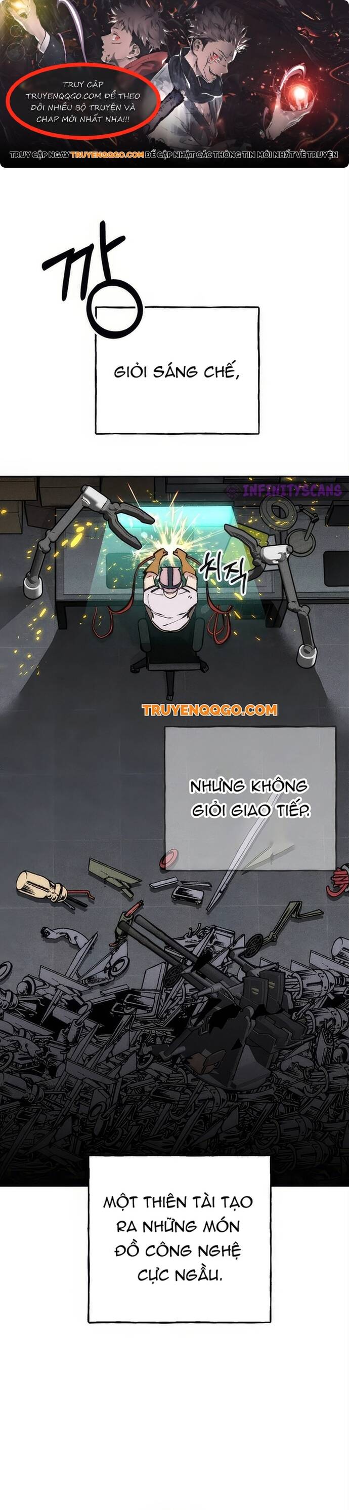 Chàng Rể Quỷ Quyệt Chapter 37 - 1