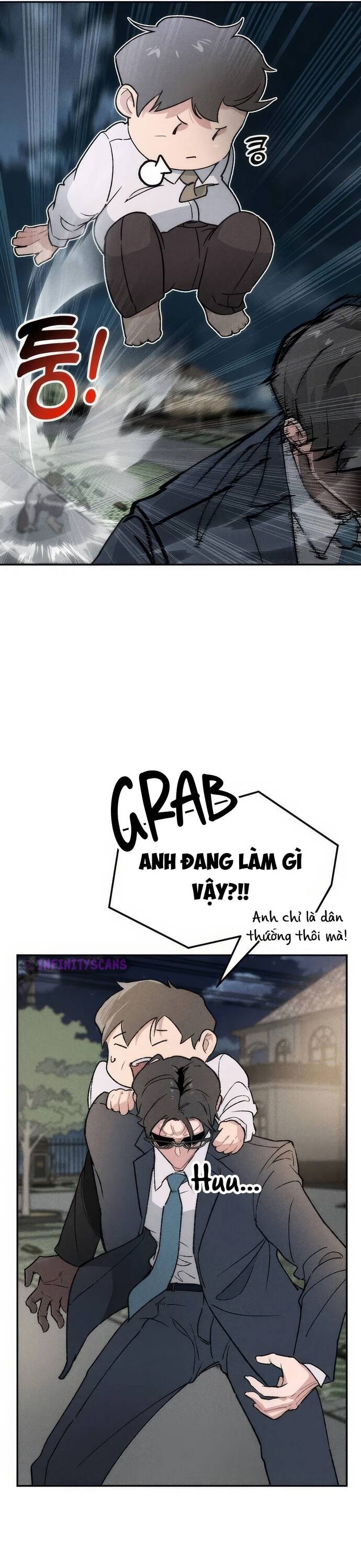 Chàng Rể Quỷ Quyệt Chapter 4 - 2