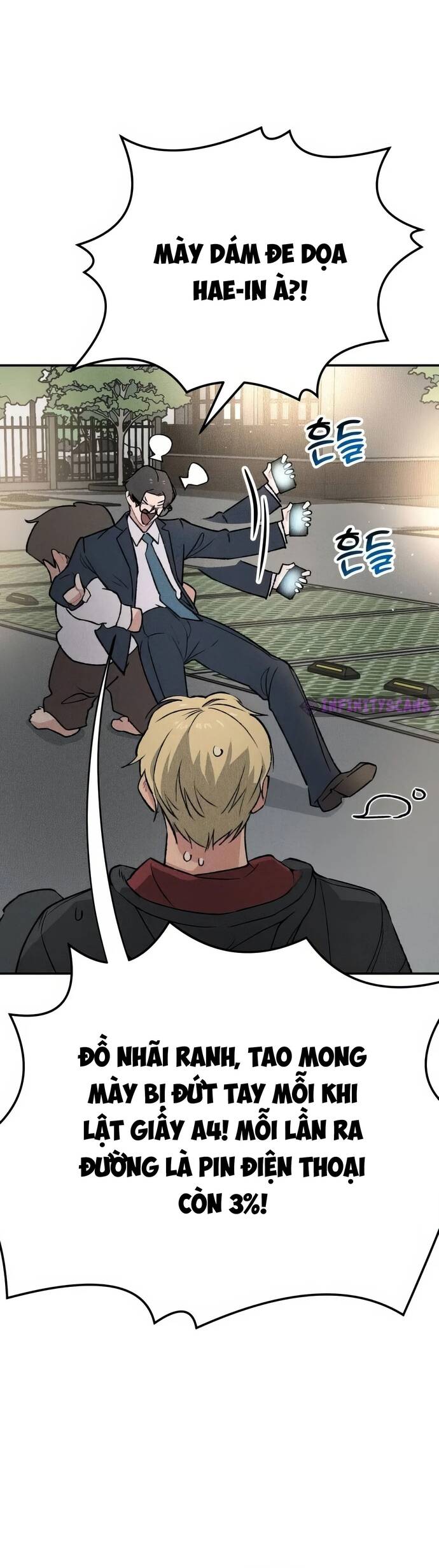 Chàng Rể Quỷ Quyệt Chapter 4 - 6
