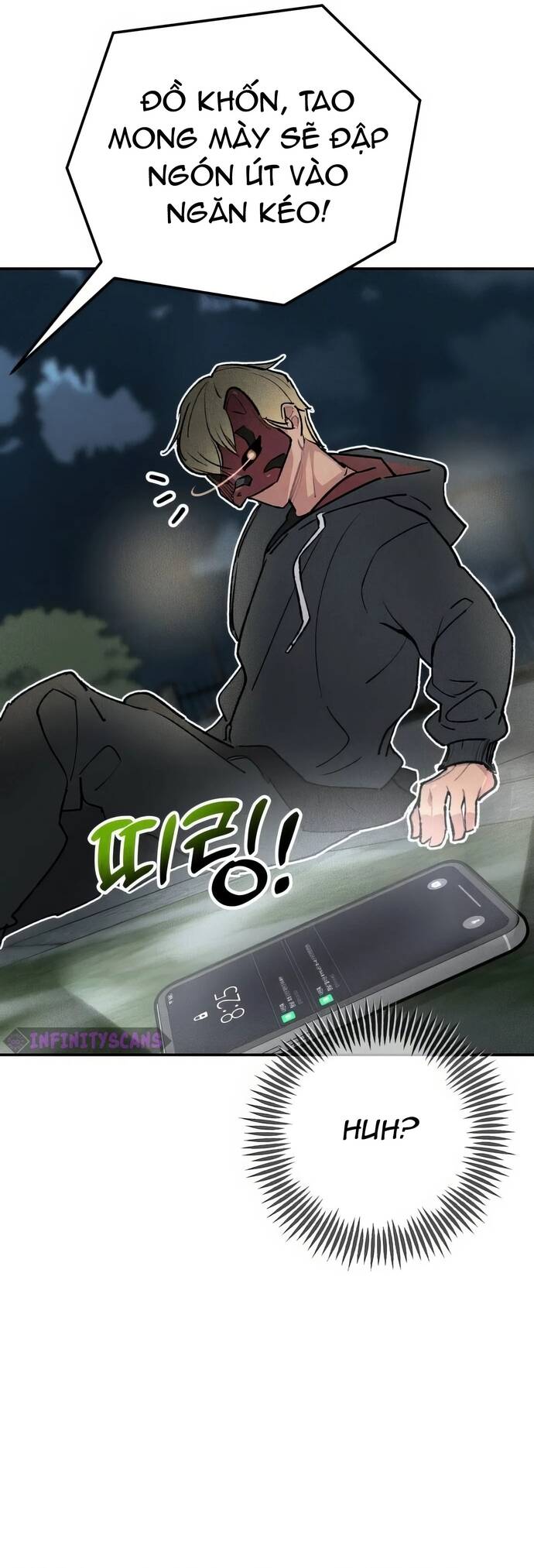 Chàng Rể Quỷ Quyệt Chapter 4 - 8