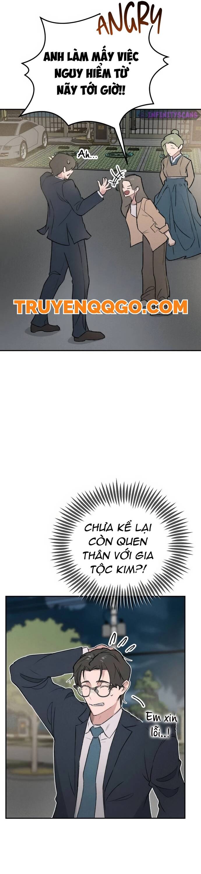 Chàng Rể Quỷ Quyệt Chapter 4 - 13