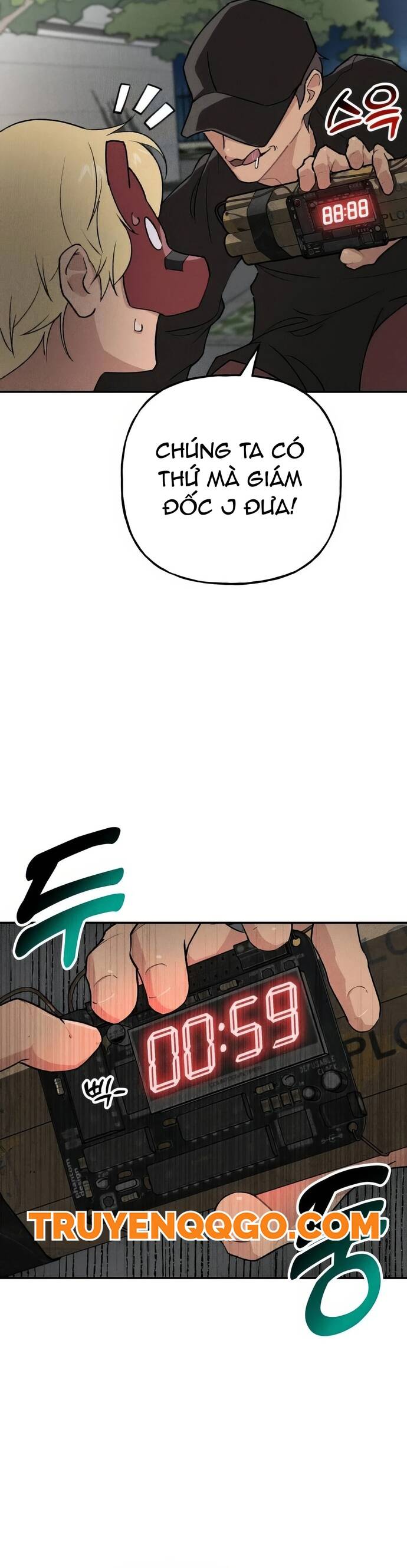 Chàng Rể Quỷ Quyệt Chapter 4 - 15