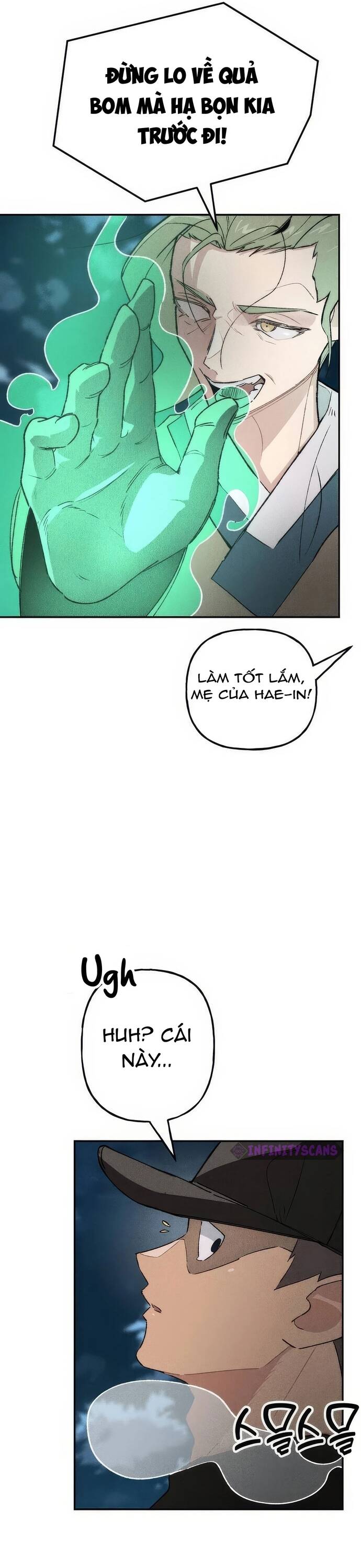 Chàng Rể Quỷ Quyệt Chapter 4 - 22