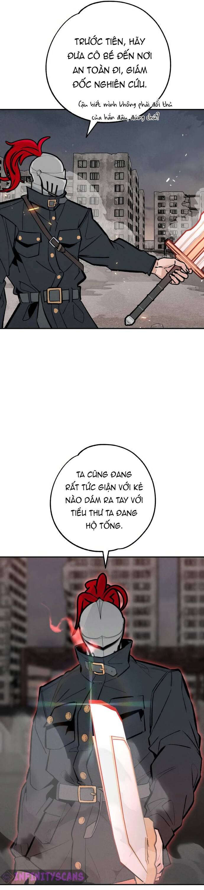 Chàng Rể Quỷ Quyệt Chapter 40 - 27