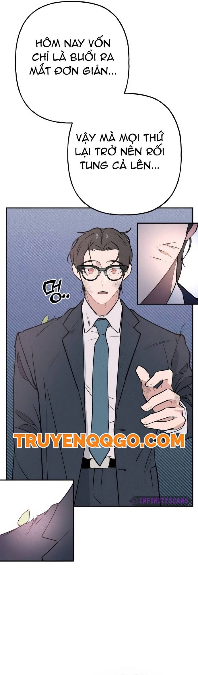 Chàng Rể Quỷ Quyệt Chapter 5 - 6