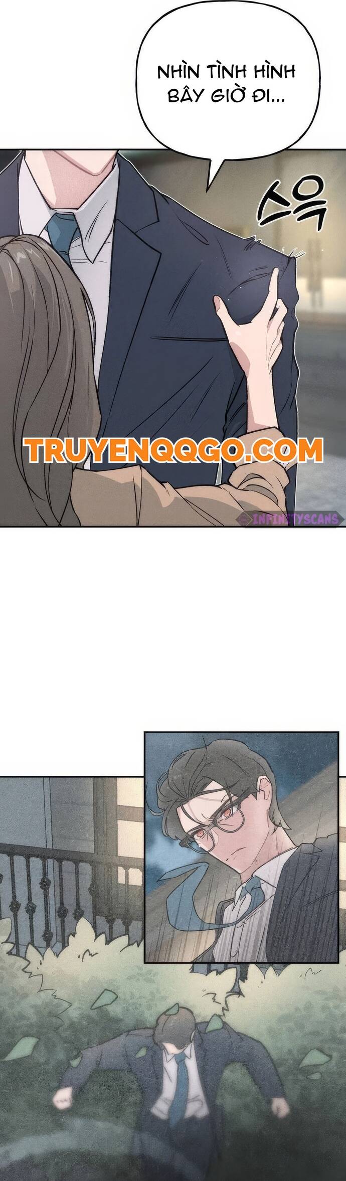 Chàng Rể Quỷ Quyệt Chapter 5 - 7