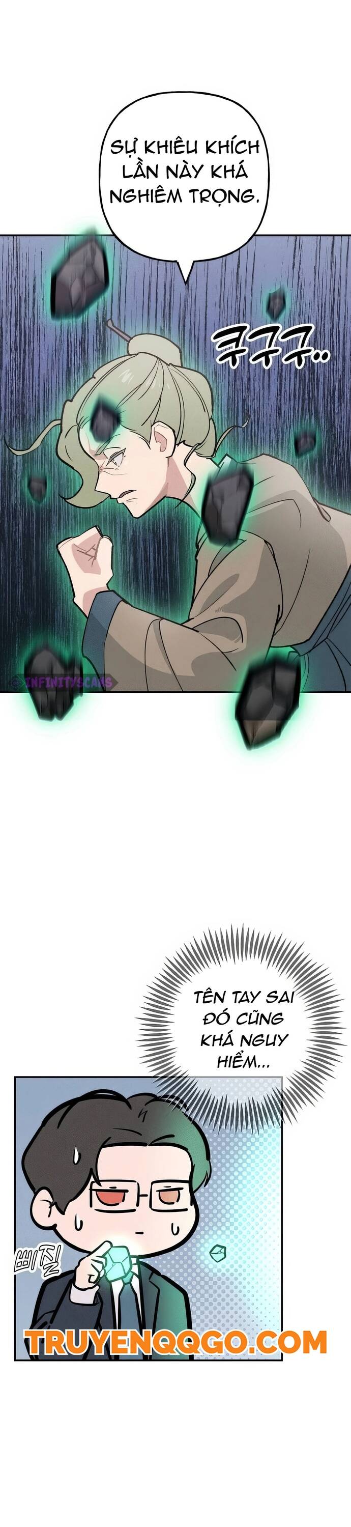 Chàng Rể Quỷ Quyệt Chapter 5 - 33