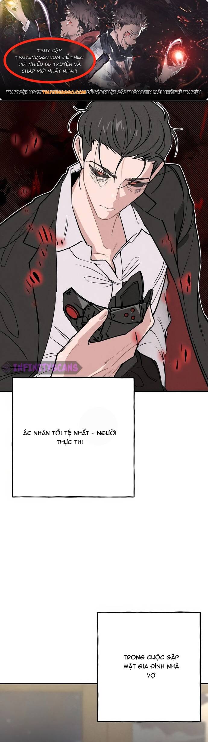 Chàng Rể Quỷ Quyệt Chapter 6 - 1