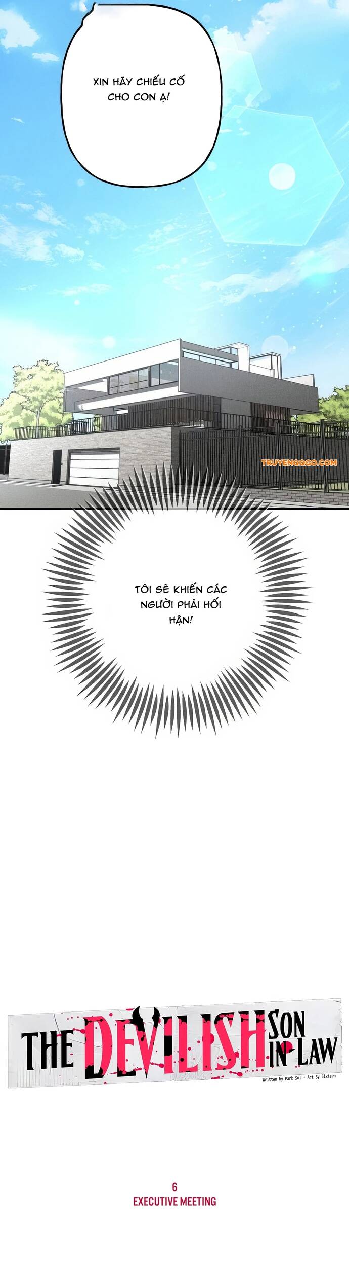 Chàng Rể Quỷ Quyệt Chapter 6 - 13