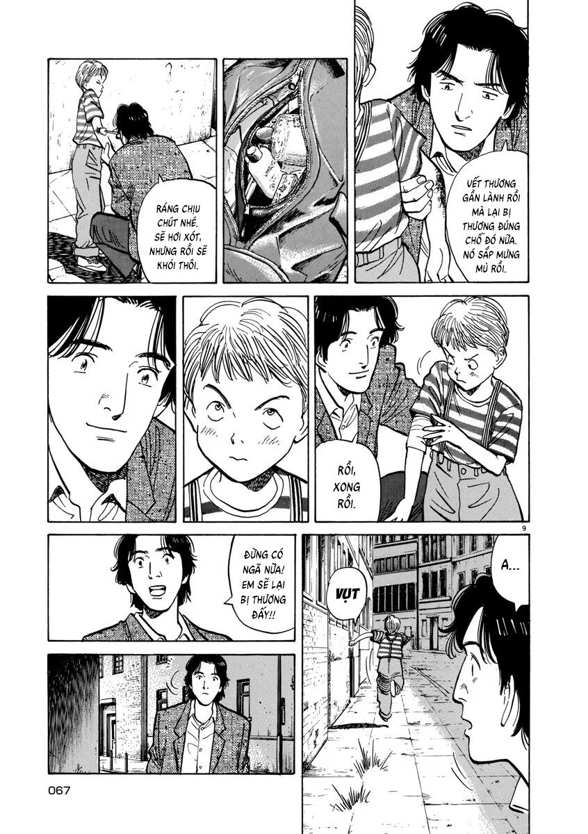 Monster Bản Đẹp Chapter 19 - 11