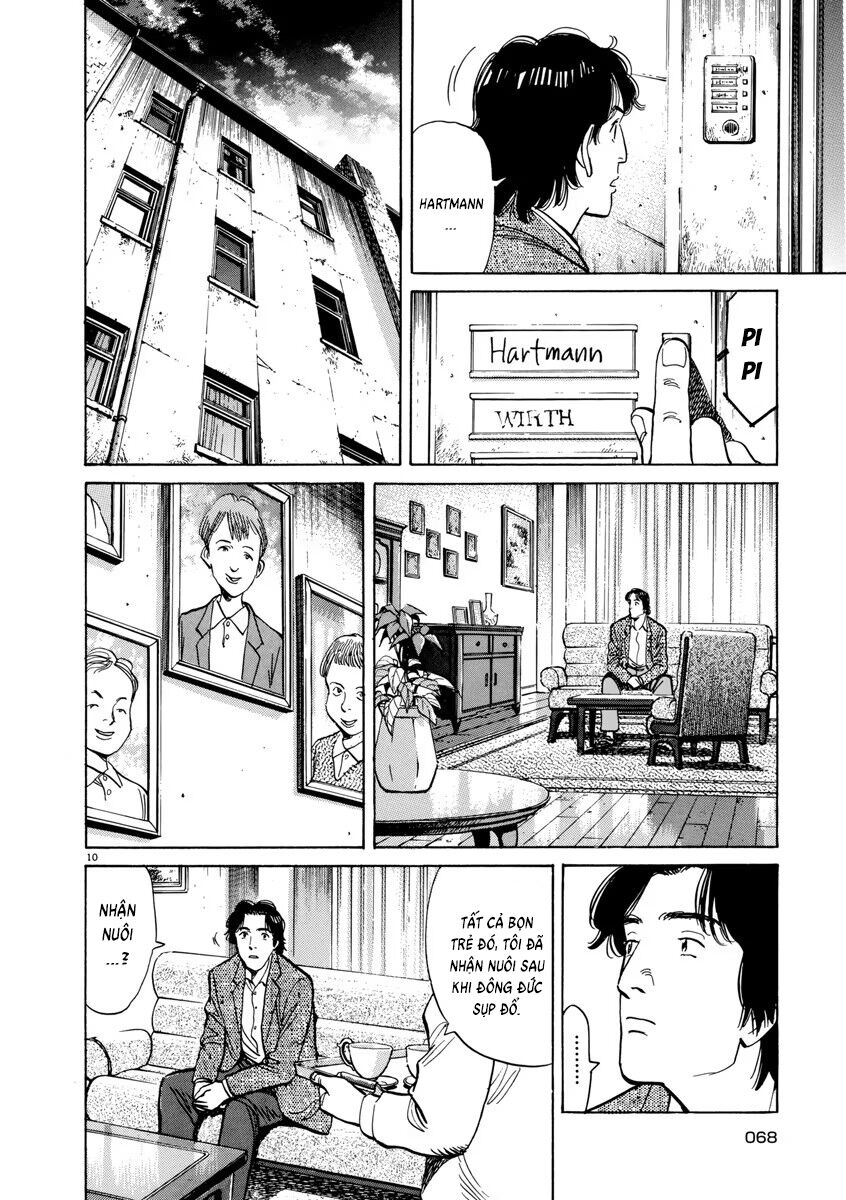 Monster Bản Đẹp Chapter 19 - 12