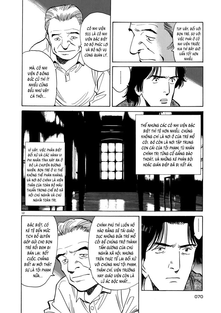 Monster Bản Đẹp Chapter 19 - 14