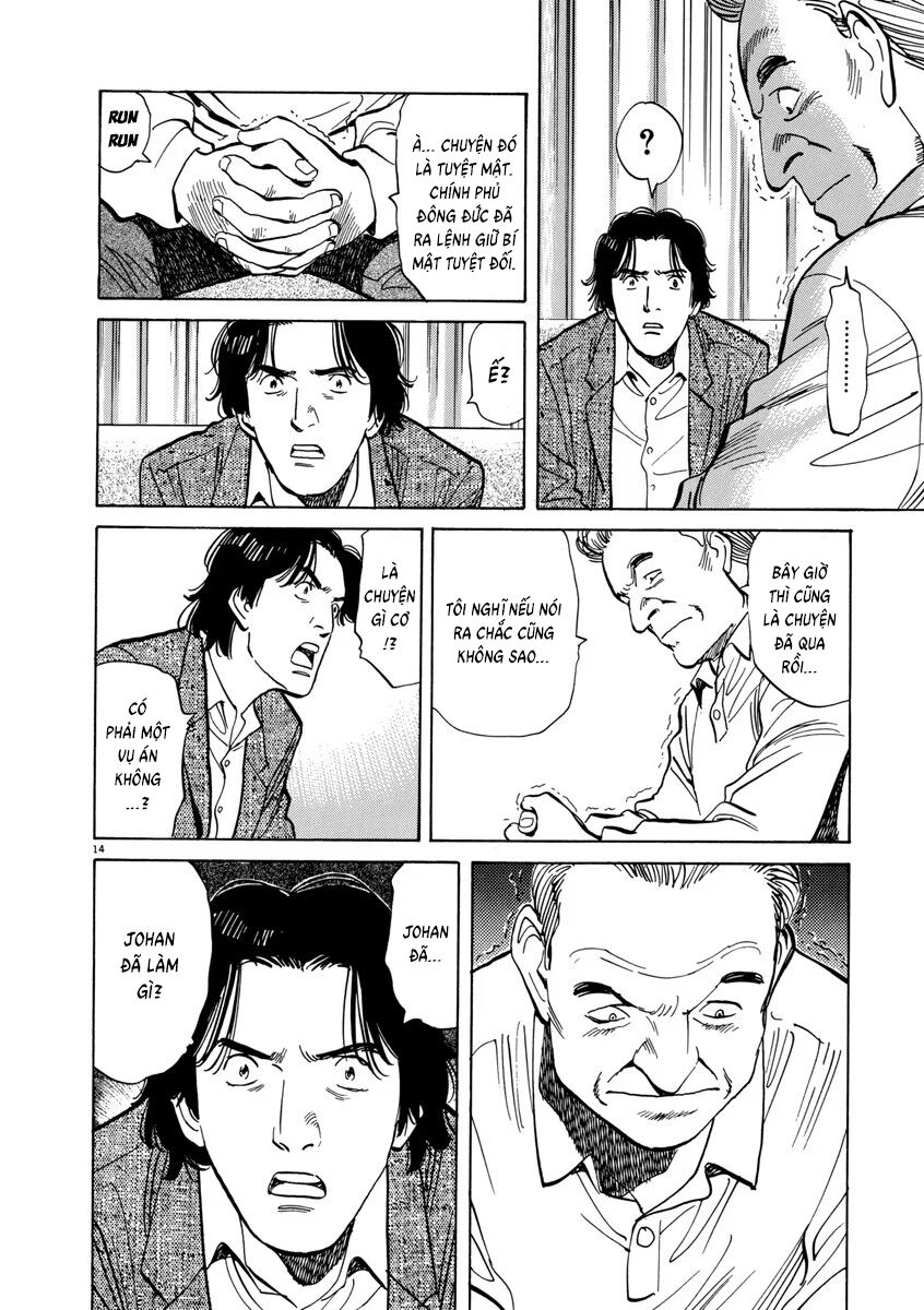 Monster Bản Đẹp Chapter 19 - 16