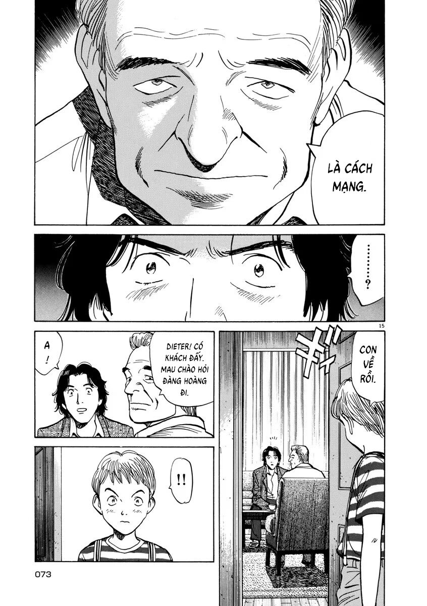 Monster Bản Đẹp Chapter 19 - 17