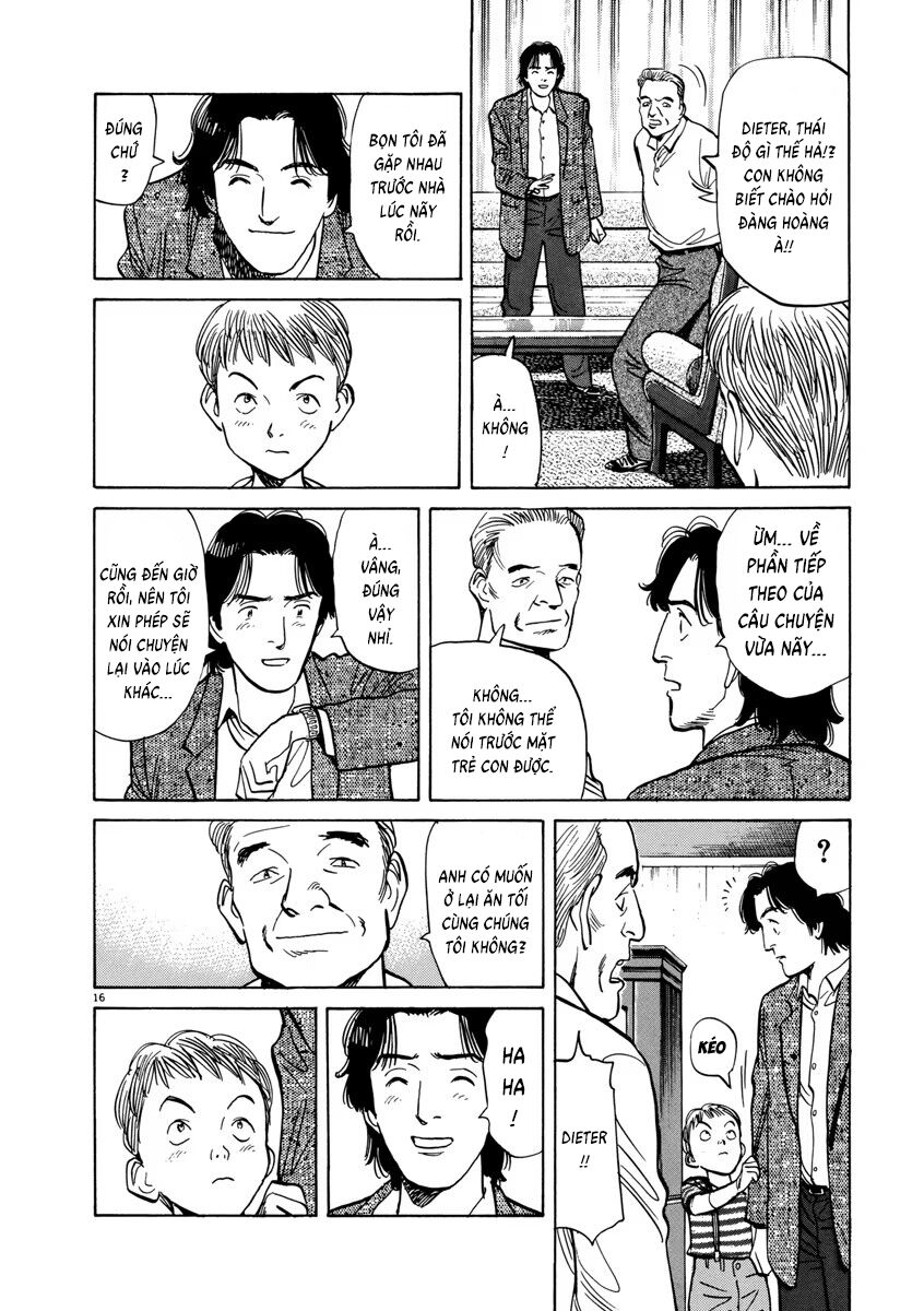 Monster Bản Đẹp Chapter 19 - 18