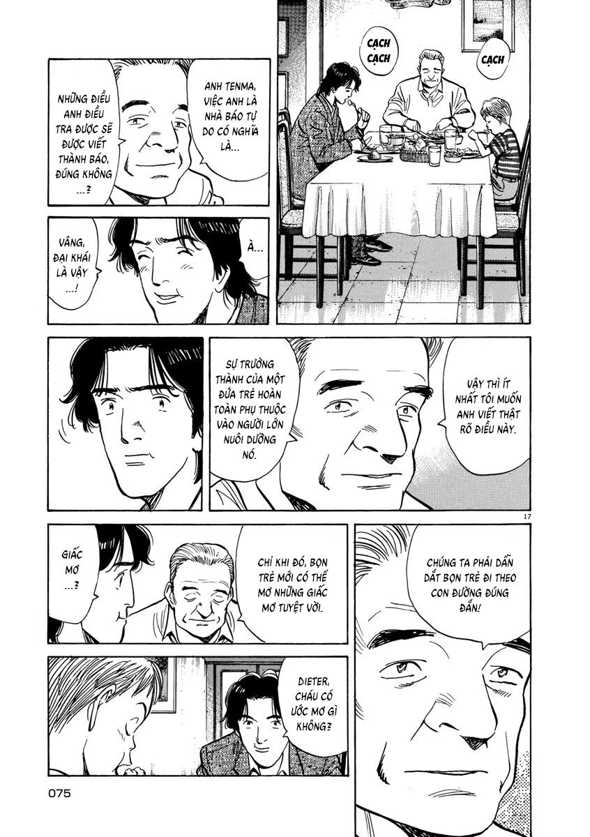 Monster Bản Đẹp Chapter 19 - 19