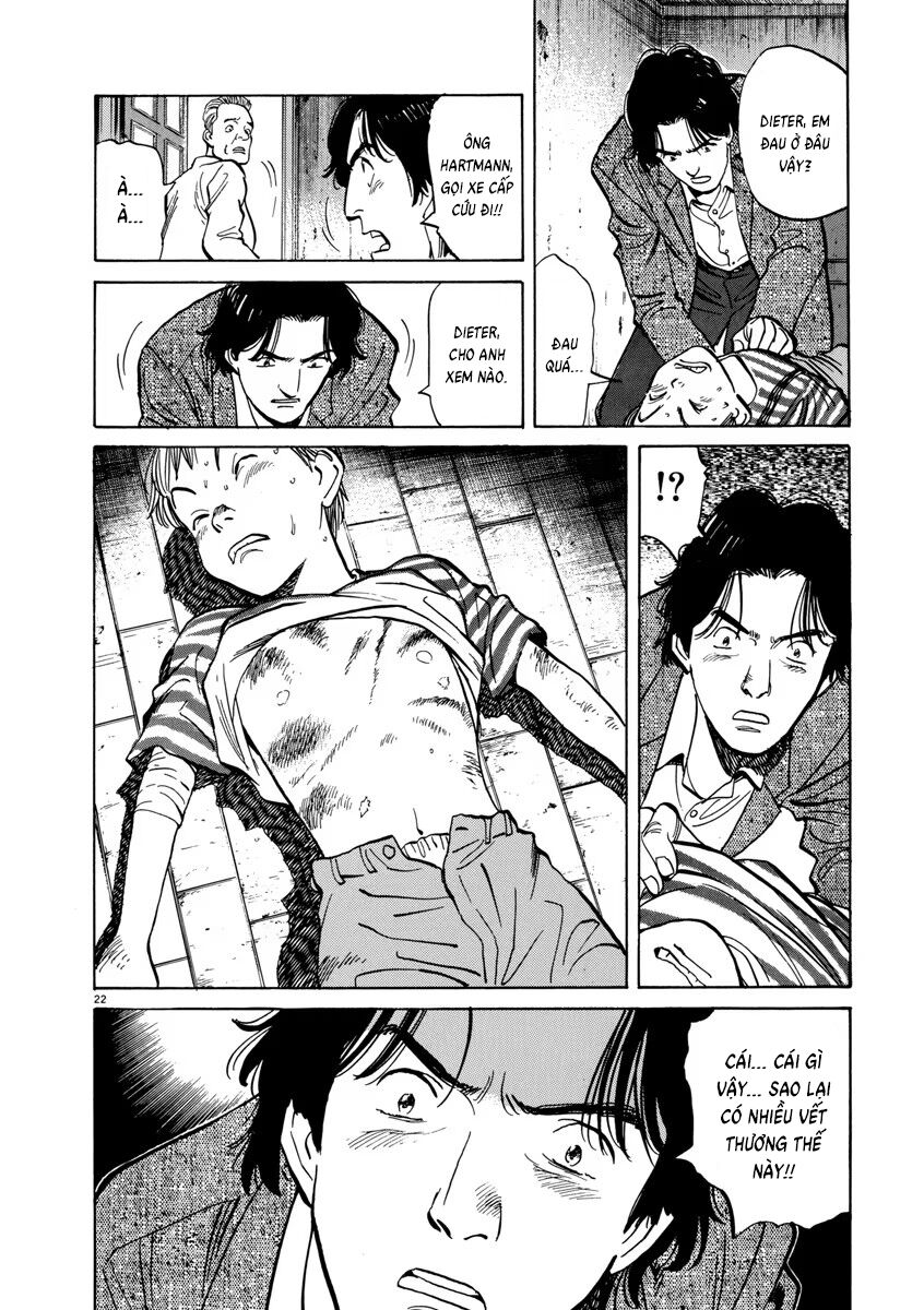 Monster Bản Đẹp Chapter 19 - 24