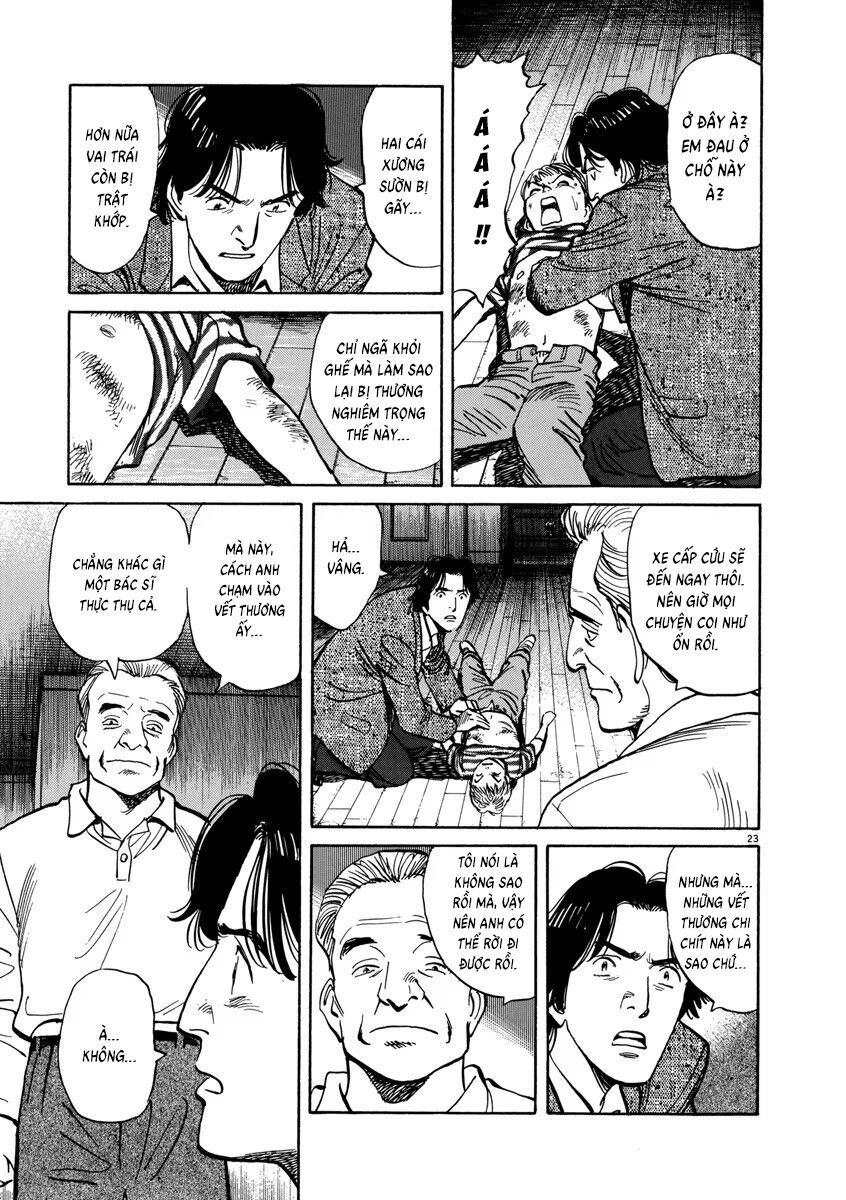 Monster Bản Đẹp Chapter 19 - 25