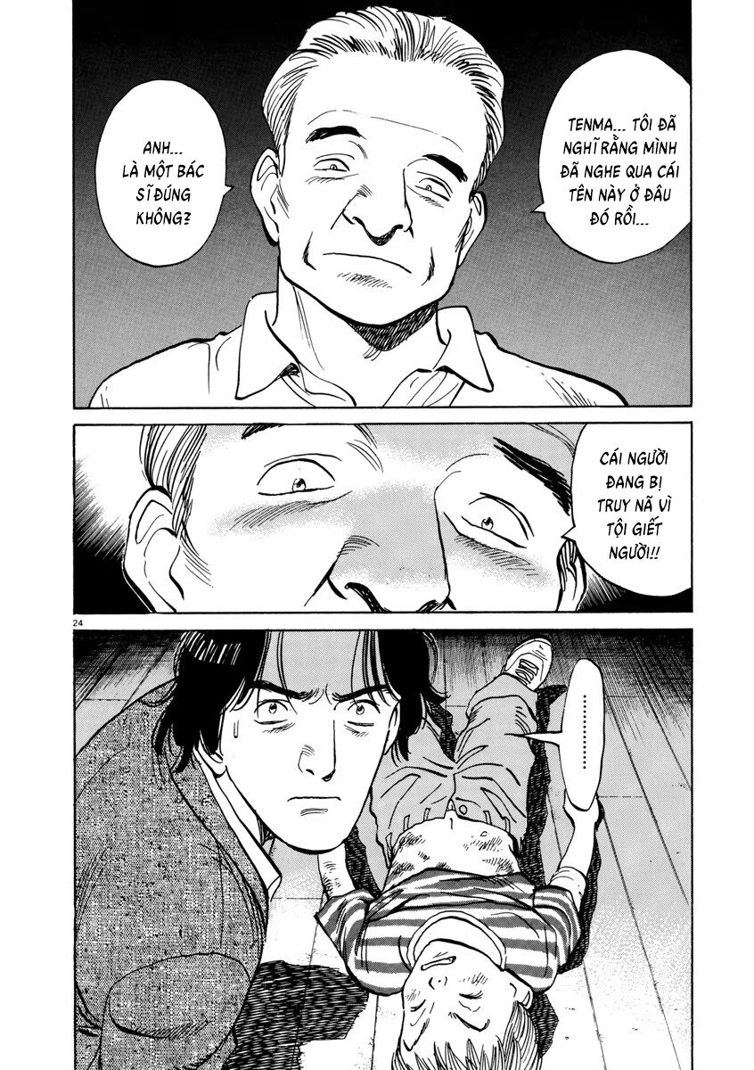 Monster Bản Đẹp Chapter 19 - 26