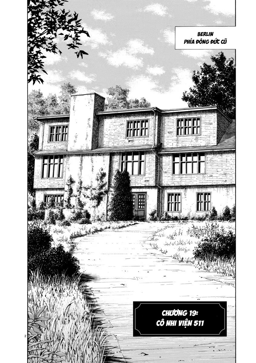 Monster Bản Đẹp Chapter 19 - 4