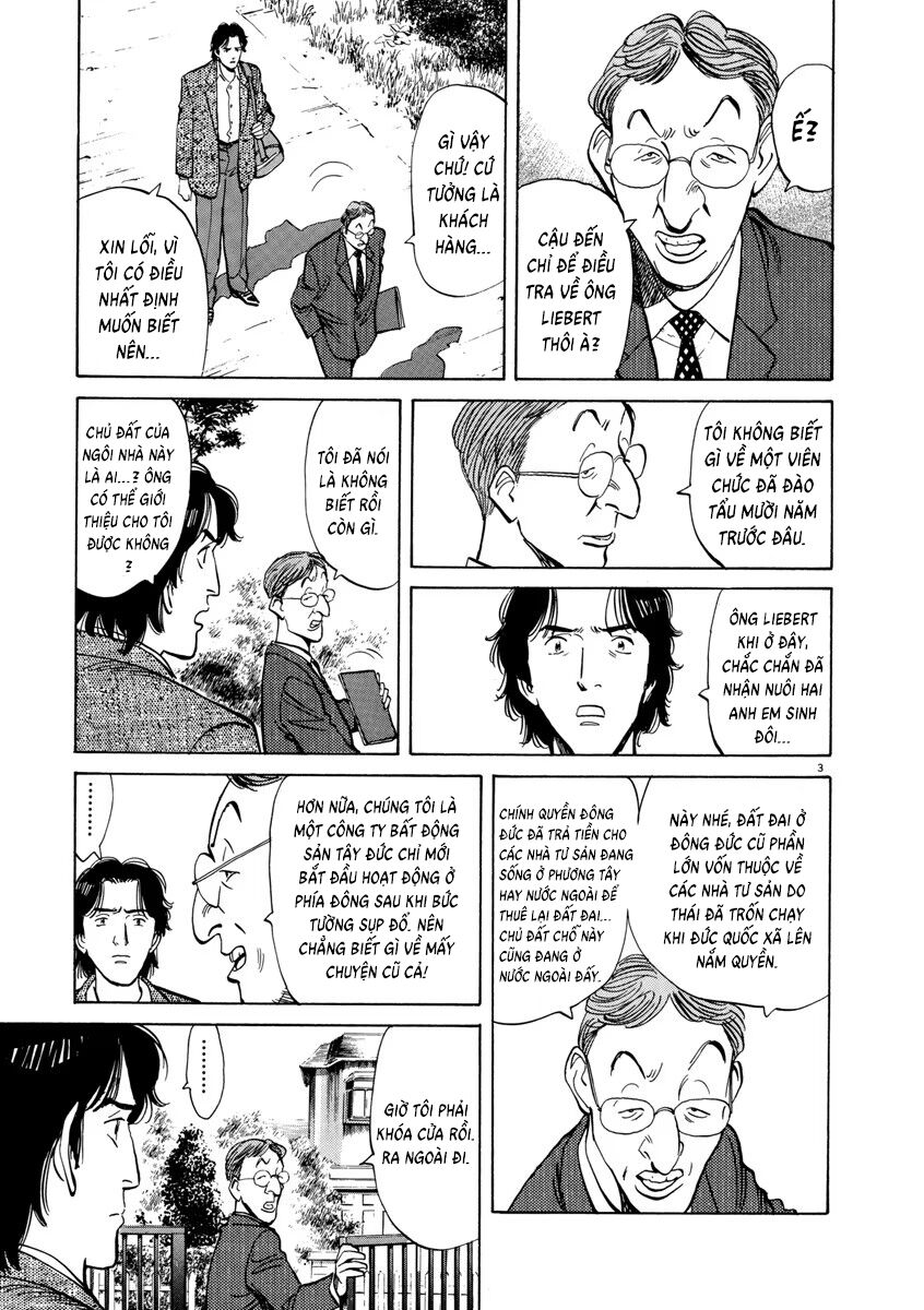 Monster Bản Đẹp Chapter 19 - 5