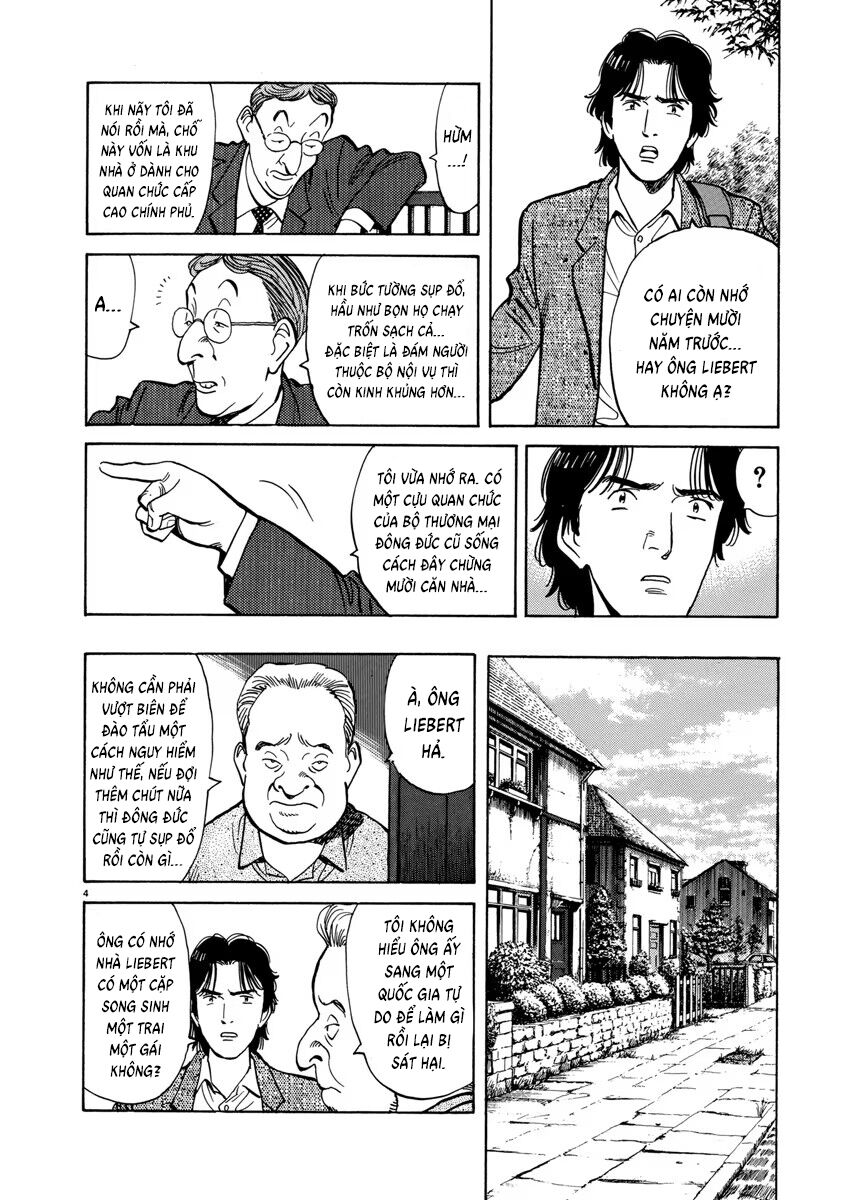 Monster Bản Đẹp Chapter 19 - 6