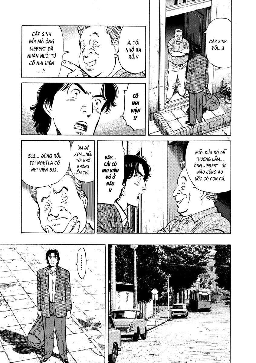 Monster Bản Đẹp Chapter 19 - 7