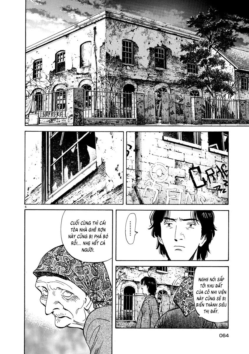 Monster Bản Đẹp Chapter 19 - 8