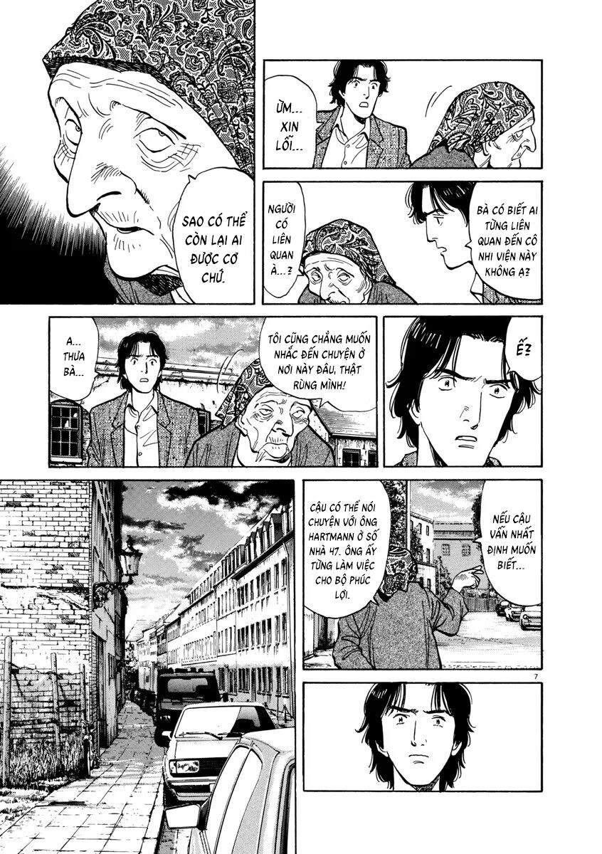 Monster Bản Đẹp Chapter 19 - 9