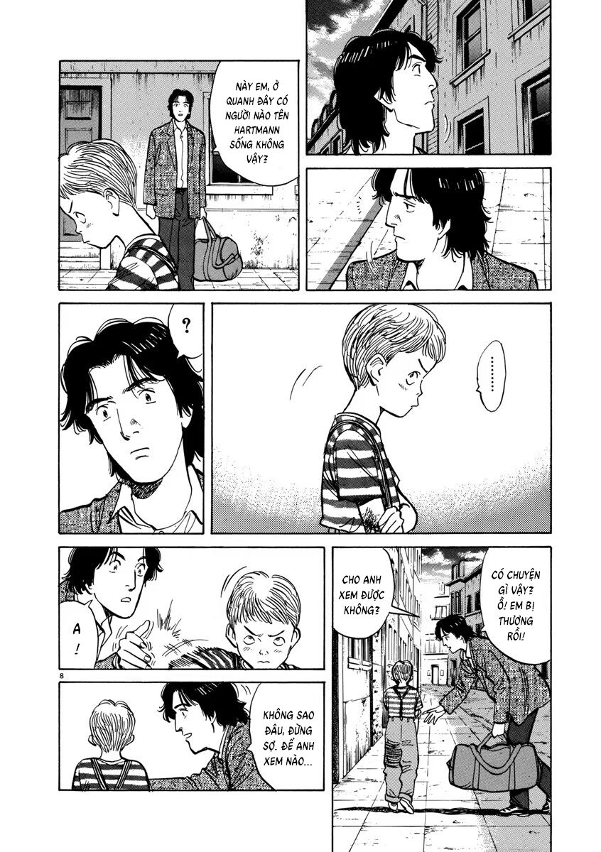 Monster Bản Đẹp Chapter 19 - 10