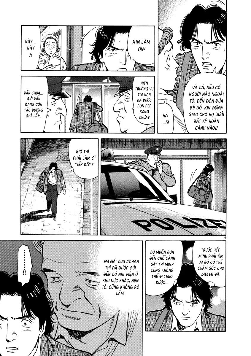 Monster Bản Đẹp Chapter 20 - 11