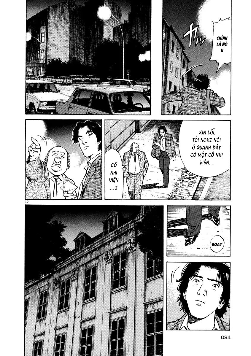 Monster Bản Đẹp Chapter 20 - 12