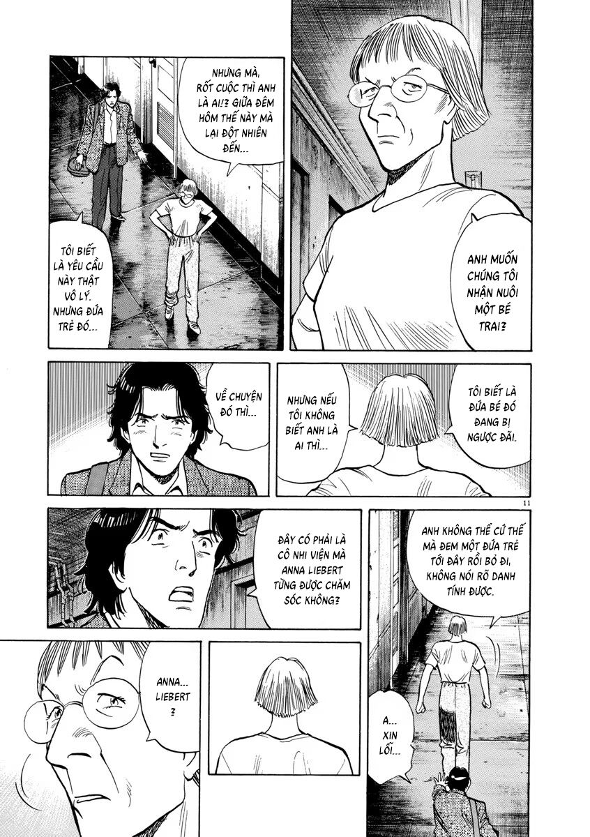 Monster Bản Đẹp Chapter 20 - 13