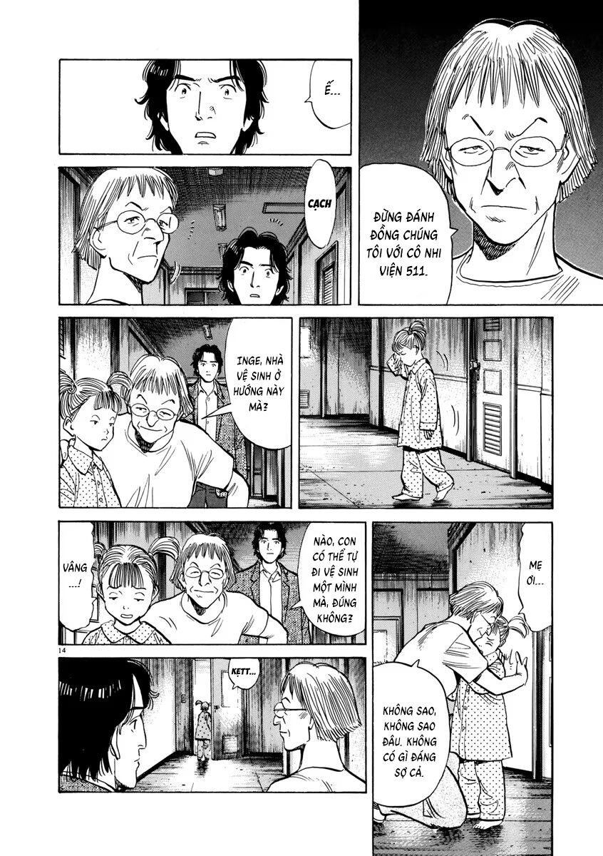 Monster Bản Đẹp Chapter 20 - 17