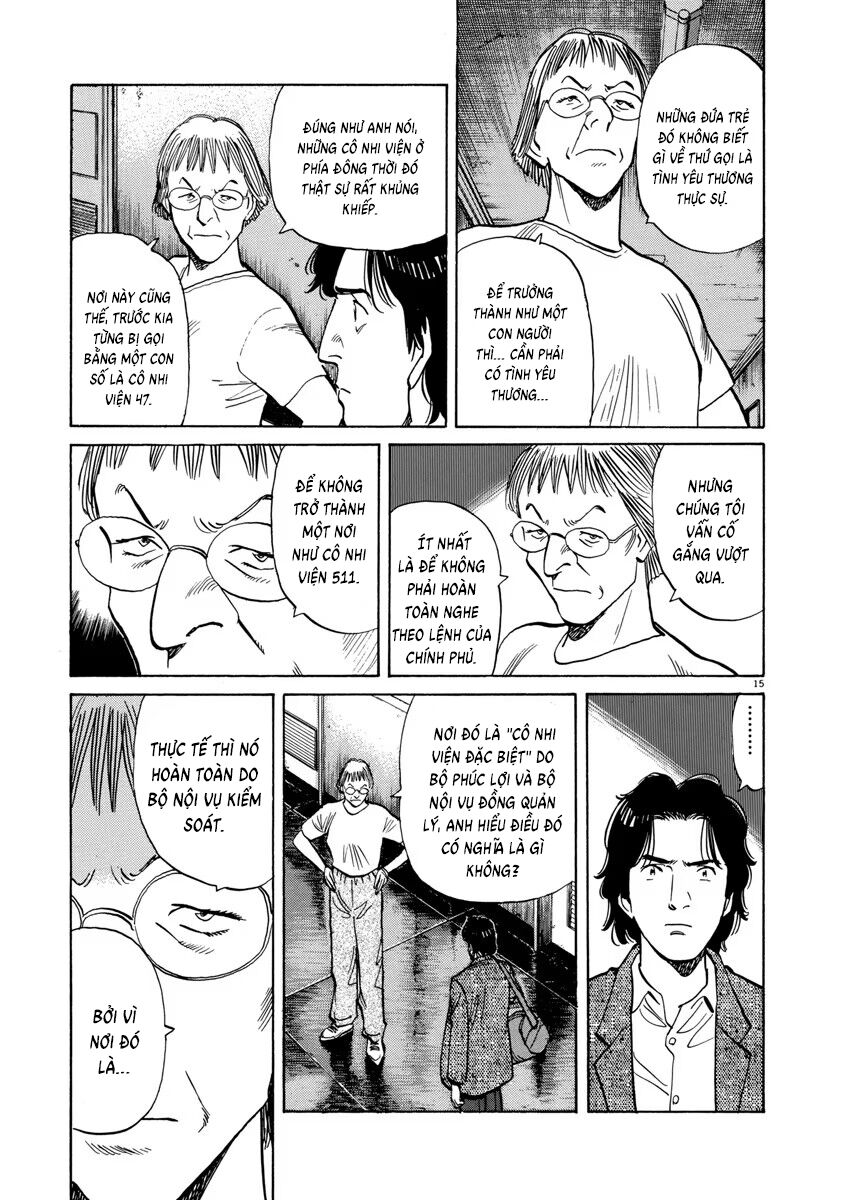 Monster Bản Đẹp Chapter 20 - 18