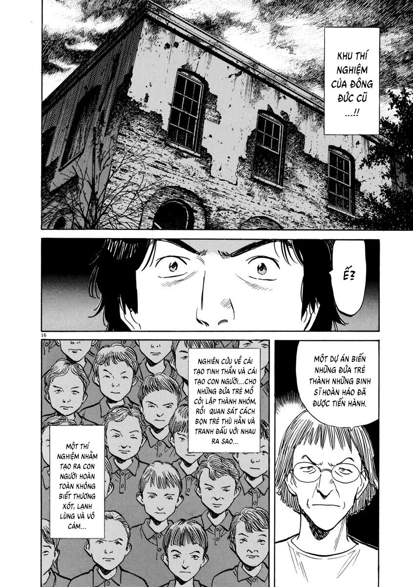 Monster Bản Đẹp Chapter 20 - 19